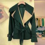 بارانی زنانه مدل شایلی - تصویر 2