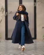 بارانی زنانه مدل آرتمیس - تصویر 3