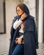 بارانی زنانه مدل آرتمیس - تصویر 5