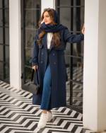 بارانی زنانه مدل آرتمیس - تصویر 6