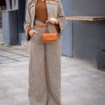 کت و شلوار زنانه مدل راسپینا