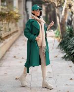 پالتو زنانه مدل سارا - تصویر 4