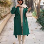 پالتو زنانه مدل سارا