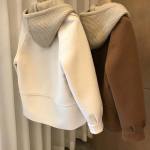 پالتو زنانه مدل ستیا - تصویر 4