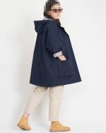 بارانی زنانه مدل الهه - تصویر 2