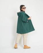 بارانی زنانه مدل الهه - تصویر 6