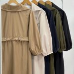 بارانی زنانه مدل سمن