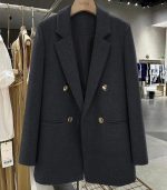 پالتو زنانه مدل آوا - تصویر 4