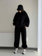 دورس و شلوار زنانه مدل برفی - تصویر 5