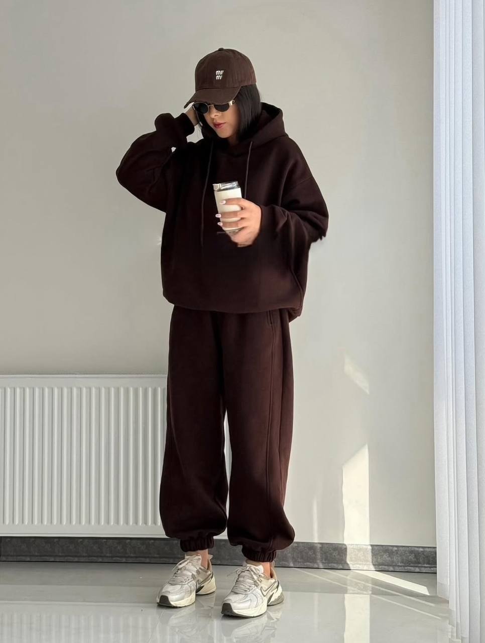 20250905_114844 دورس و شلوار زنانه مدل برفی - تصویر 1