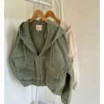 بامبر جکت زنانه مدل آیدا