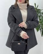 پالتو زنانه مدل طلا - تصویر 4