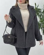 پالتو زنانه مدل طلا - تصویر 6