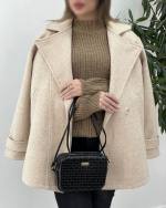 پالتو زنانه مدل طلا - تصویر 9