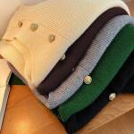 شومیز وست بافت زنانه مدل یاسمین - تصویر 8