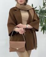 پالتو زنانه مدل پریچهره - تصویر 2