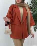 پالتو زنانه مدل پریچهره