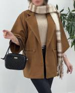 پالتو زنانه مدل پریچهره - تصویر 7