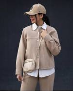 کت شلوار زنانه مدل رعنا - تصویر 10