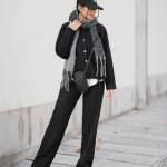 کت شلوار زنانه مدل رعنا