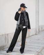 کت شلوار زنانه مدل رعنا