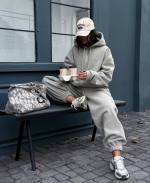 سوییشرت و جاگر زنانه مدل روبی - تصویر 8