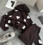 هودی شلوار زنانه مدل نوشیکا - تصویر 9