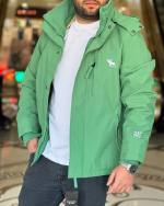 کاپشن مردانه مدل کورتکس - تصویر 6