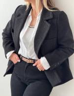 پالتو زنانه مدل پروا - تصویر 6