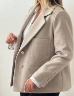 پالتو زنانه مدل پروا - تصویر 7