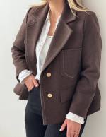 پالتو زنانه مدل پروا - تصویر 9