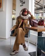 کت شلوار زنانه مدل لاله - تصویر 5