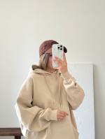 هودی زنانه مدل دلناز - تصویر 4