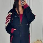 سویشرت شلوار زنانه مدل غروب