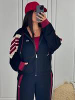 سویشرت شلوار زنانه مدل غروب