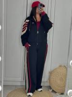 سویشرت شلوار زنانه مدل غروب - تصویر 3