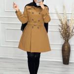 بارانی زنانه مدل کیانا