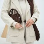 پالتو زنانه مدل آوین