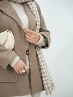 پالتو زنانه مدل آوین - تصویر 3