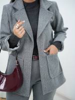 پالتو زنانه مدل آوین - تصویر 4