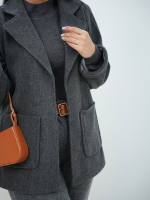 پالتو زنانه مدل آوین - تصویر 5
