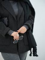 پالتو زنانه مدل آوین - تصویر 6