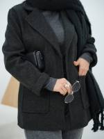 پالتو زنانه مدل آوین - تصویر 8