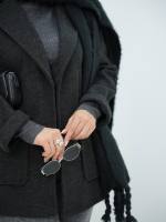 پالتو زنانه مدل آوین - تصویر 10