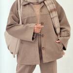 پالتو زنانه مدل آنیدا