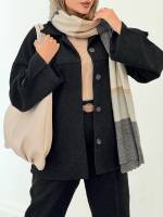 پالتو زنانه مدل آنیدا - تصویر 4