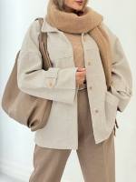 پالتو زنانه مدل آنیدا - تصویر 5