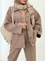 پالتو زنانه مدل آنیدا - تصویر 8