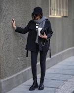 بارانی زنانه مدل تینا - تصویر 3