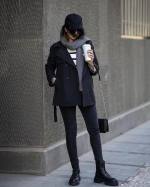 بارانی زنانه مدل تینا - تصویر 9